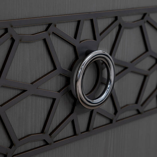 Noptieră BADE 1 sertare 61 x 42 cm - Maroom