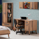 Birou EMPOLI 2 uşi 2 sertare 125 x 62 cm - Maroom