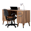 Birou EMPOLI 2 uşi 2 sertare 125 x 62 cm - Maroom