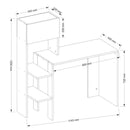 Birou ROBERTO 1 ușă  2 rafturi 90 x 45 cm - Maroom
