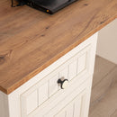 Bibliotecă LENA 4 rafturi 1 ușă 62 x 187 cm - Maroom