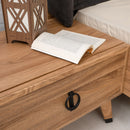 Noptieră CARMEN 62 x 44 cm - Maroom