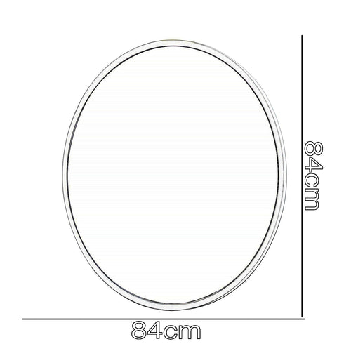 Oglindă SEMENTA J diametru 84 cm - Maroom