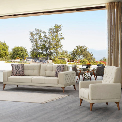 Fotoliu EMPOLI 75 cm, Easy clean, Opțiuni culoare