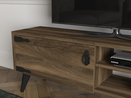 Set comodă TV RILEY 3 uși 4 rafturi 180 cm - Maroom