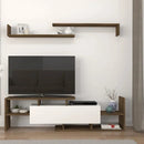 Set comodă TV DUSTIN 1 ușa 7 rafturi 154 cm, Opțiuni culoare