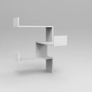 Raft de perete STEPS 60 x 90 cm, Opțiuni culoare