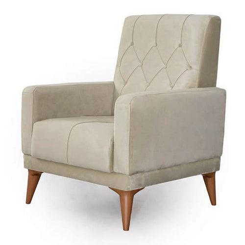 Fotoliu EMPOLI 75 cm, Easy clean, Opțiuni culoare