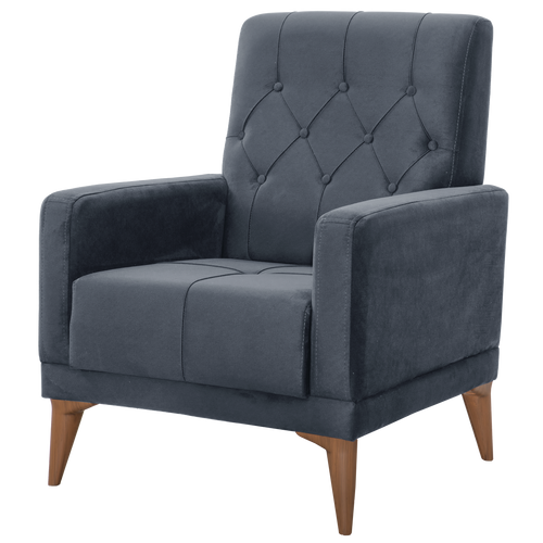 Fotoliu EMPOLI 75 cm, Easy clean, Opțiuni culoare