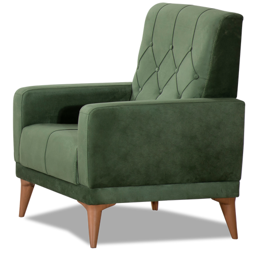 Fotoliu EMPOLI 75 cm, Easy clean, Opțiuni culoare