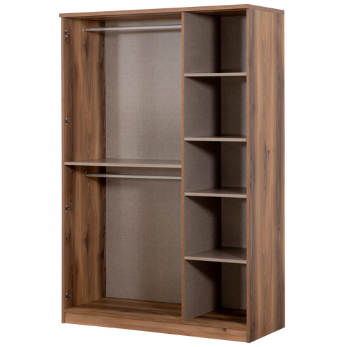 Dulap EMPOLI 3 uşi 134 x 202 cm - Maroom