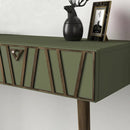 Consola MINA 1 sertar 120 x 89 cm - Maroom