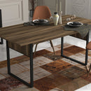 Masă fixă DYLAN 180 x 91 cm - Maroom