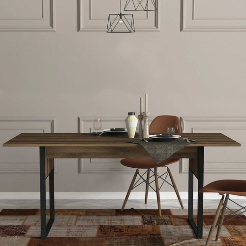 Masă fixă DYLAN 180 x 91 cm - Maroom