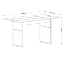 Masă fixă DYLAN 180 x 91 cm - Maroom