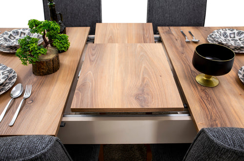 Masă extensibilă FULYA 170 ( 205 ) x 89 cm - Maroom