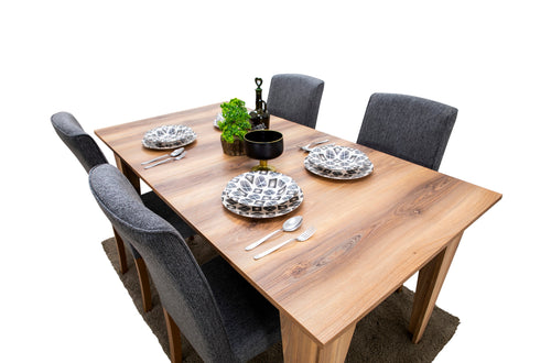 Masă extensibilă FULYA 170 ( 205 ) x 89 cm - Maroom