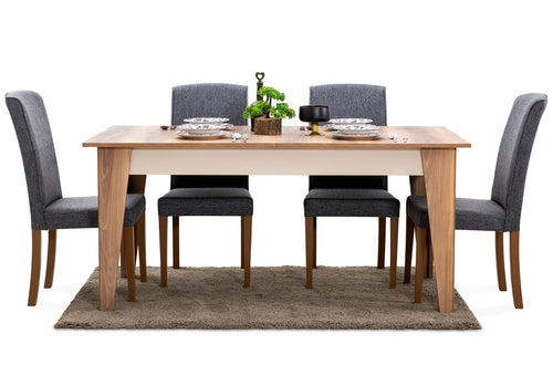 Masă extensibilă FULYA 170 ( 205 ) x 89 cm - Maroom