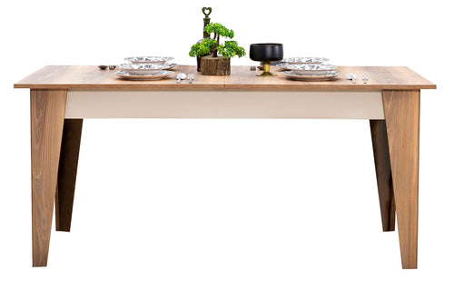 Masă extensibilă FULYA 170 ( 205 ) x 89 cm - Maroom