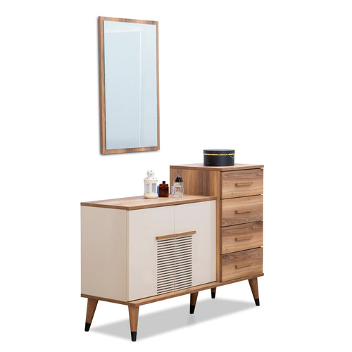 Oglindă FULYA S 52 x 81cm - Maroom