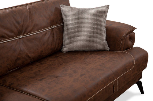 Canapea extensibilă 3 locuri ZEN 233 cm, Opțiuni culoare