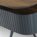 Birou directorial KAYRA 2 sertare 220 x 90 cm, Opțiuni culoare