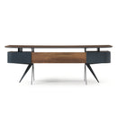 Birou directorial KAYRA 2 sertare 220 x 90 cm, Opțiuni culoare