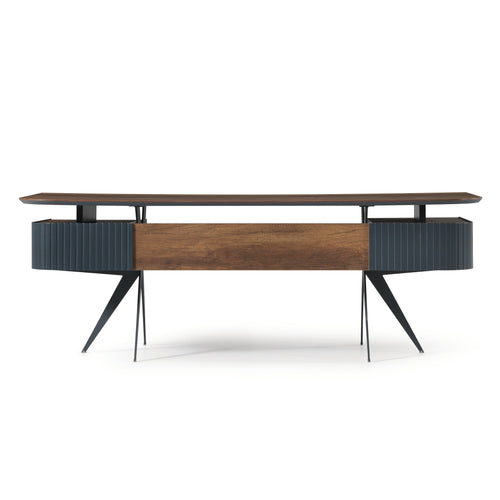 Birou directorial KAYRA 2 sertare 220 x 90 cm, Opțiuni culoare