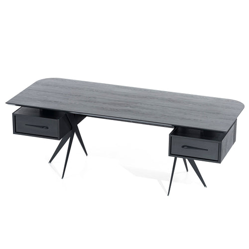 Birou directorial KAYRA 2 sertare 220 x 90 cm, Opțiuni culoare