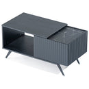 Masă cafea KAYRA 100 x 50 cm, Opțiuni culoare