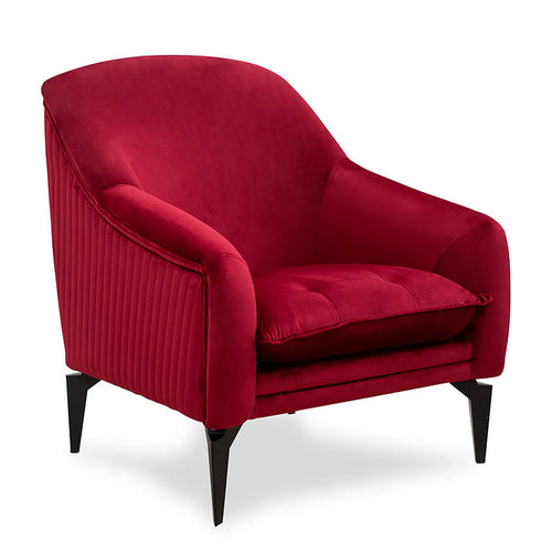 Fotoliu MONREAL, Tip material:&nbsp;Catifea exclusivă, Tipul picioarelor: Poliuretan cu acoperire naturală foarte durabil