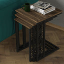 Set Măsuță FRIENDS 45 x 43 cm - Maroom