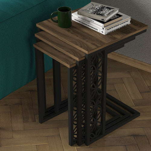 Set Măsuță FRIENDS 45 x 43 cm - Maroom