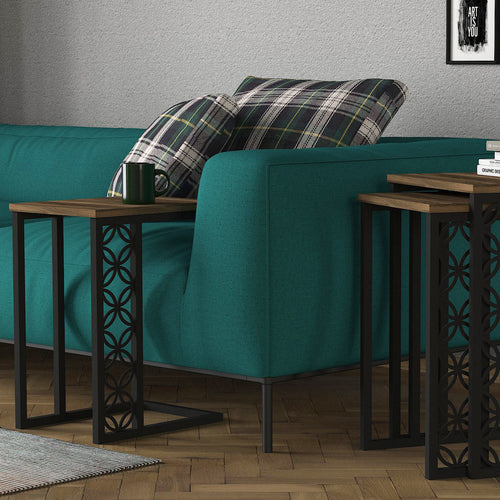 Set Măsuță FRIENDS 45 x 43 cm - Maroom