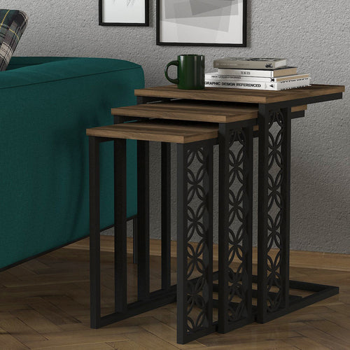 Set Măsuță FRIENDS 45 x 43 cm - Maroom