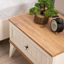 Noptieră LENA 1 sertar 60 x 44 cm - Maroom