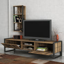 Set comodă TV DYLAN 2 uși 5 rafturi 185 cm, Opțiuni culoare