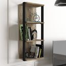 Set comodă TV DYLAN 2 uși 5 rafturi 185 cm, Opțiuni culoare - Maroom