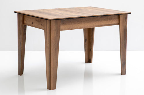 Masă extensibilă LOTTO 170 ( 205 ) x 89 cm, Nuc