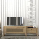 Comodă TV MONICA 2 uși 180 cm - Maroom