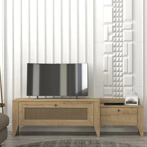 Comodă TV MONICA 2 uși 180 cm - Maroom