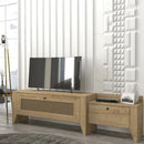 Comodă TV MONICA 2 uși 180 cm - Maroom