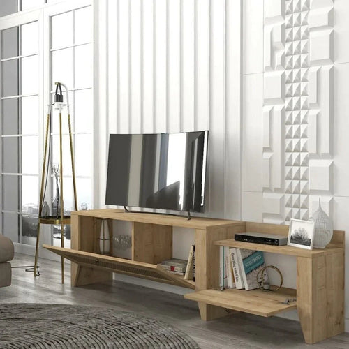 Comodă TV MONICA 2 uși 180 cm - Maroom