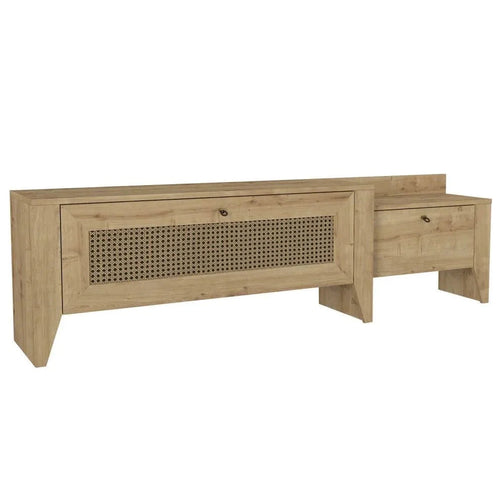 Comodă TV MONICA 2 uși 180 cm - Maroom