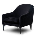 Fotoliu MONREAL, Tip material:&nbsp;Catifea exclusivă, Tipul picioarelor: Poliuretan cu acoperire naturală foarte durabil