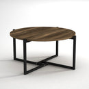 Măsuță cafea FRANK 68 x 73 cm - Maroom