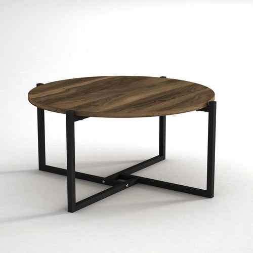 Măsuță cafea FRANK 68 x 73 cm - Maroom