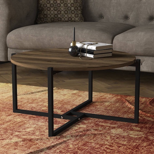 Măsuță cafea FRANK 68 x 73 cm - Maroom