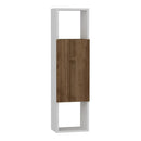 Dulap de perete JUSTIN 1 ușă, 2 rafturi 30 x 120 cm - Maroom