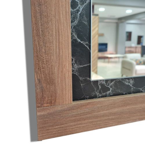 Oglindă LOTUS C 80 x 58 cm - Maroom